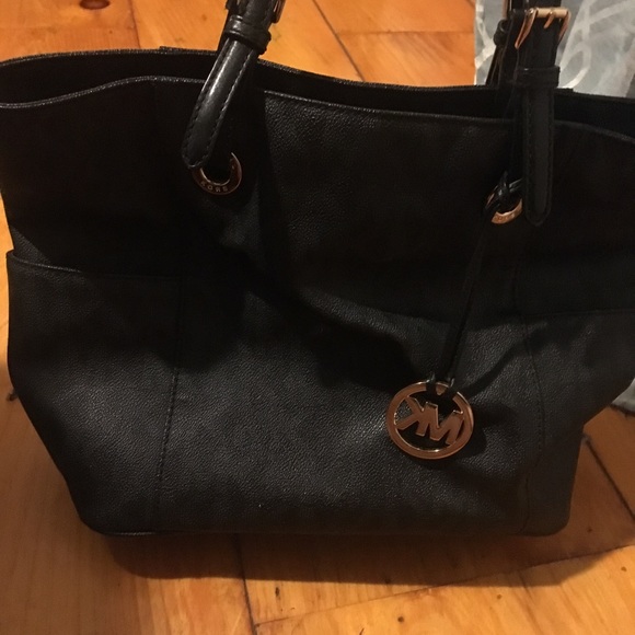 Michael Kors Handbags - Black MK bag
